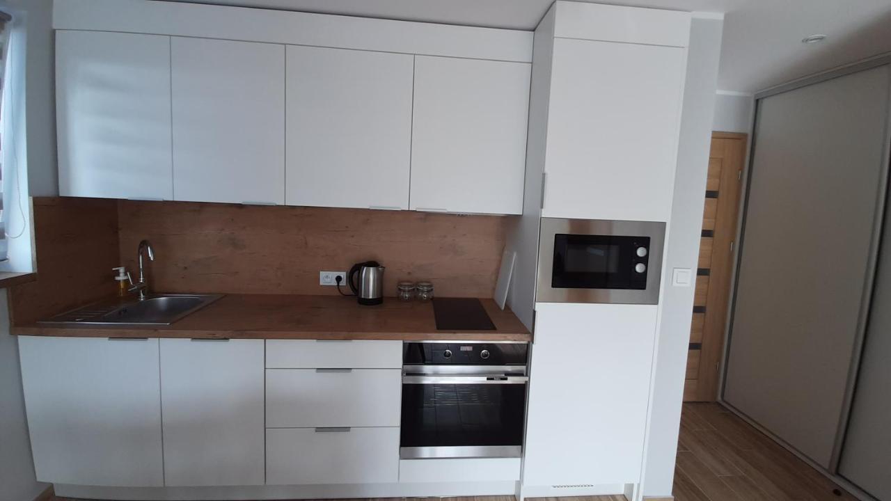 Monti Apartment Mosty Exterior photo