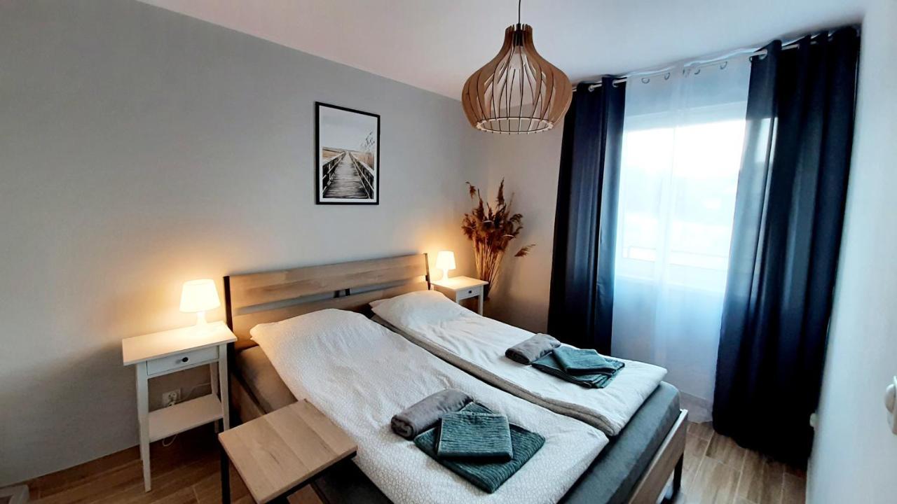 Monti Apartment Mosty Exterior photo