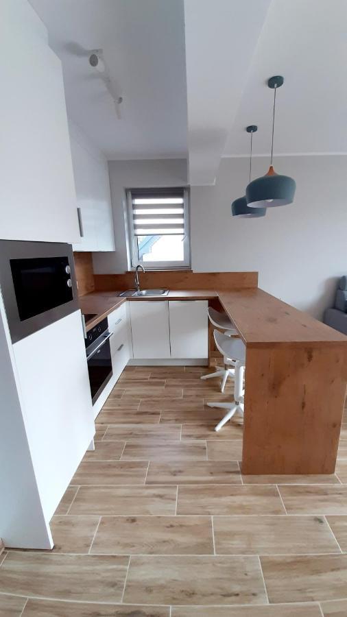 Monti Apartment Mosty Exterior photo